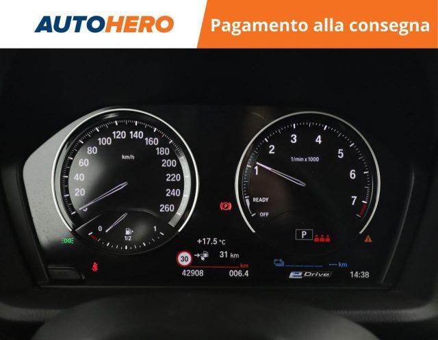 BMW X2 xDrive25e Advantage
