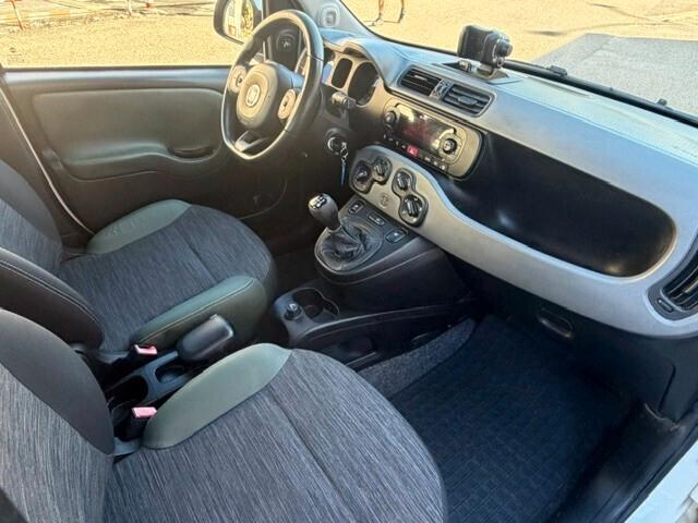 Fiat Panda 1.3 MJT 4x4 iva esposta