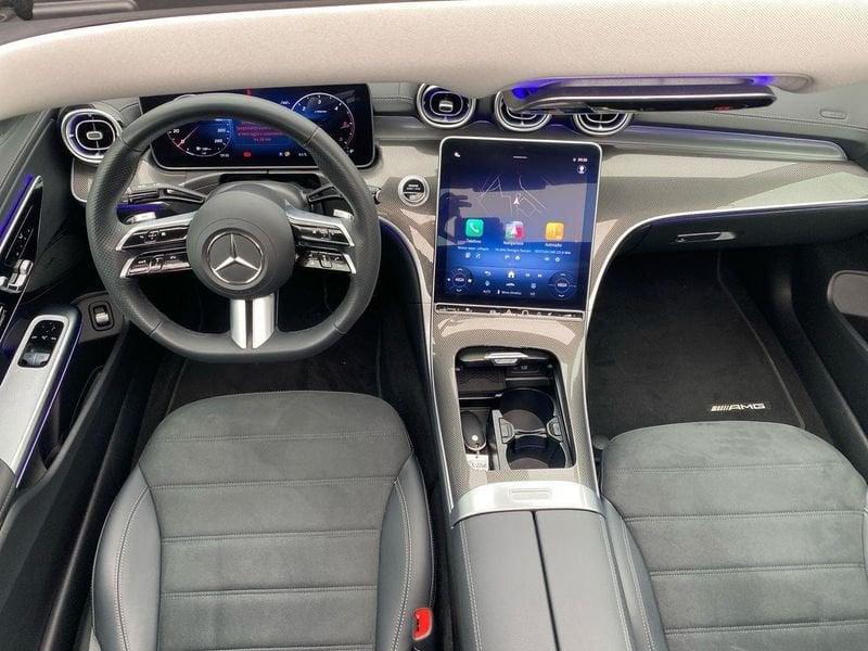 Mercedes-Benz CLE Coupé CLE Coupe 220 d AMG Line Premium auto