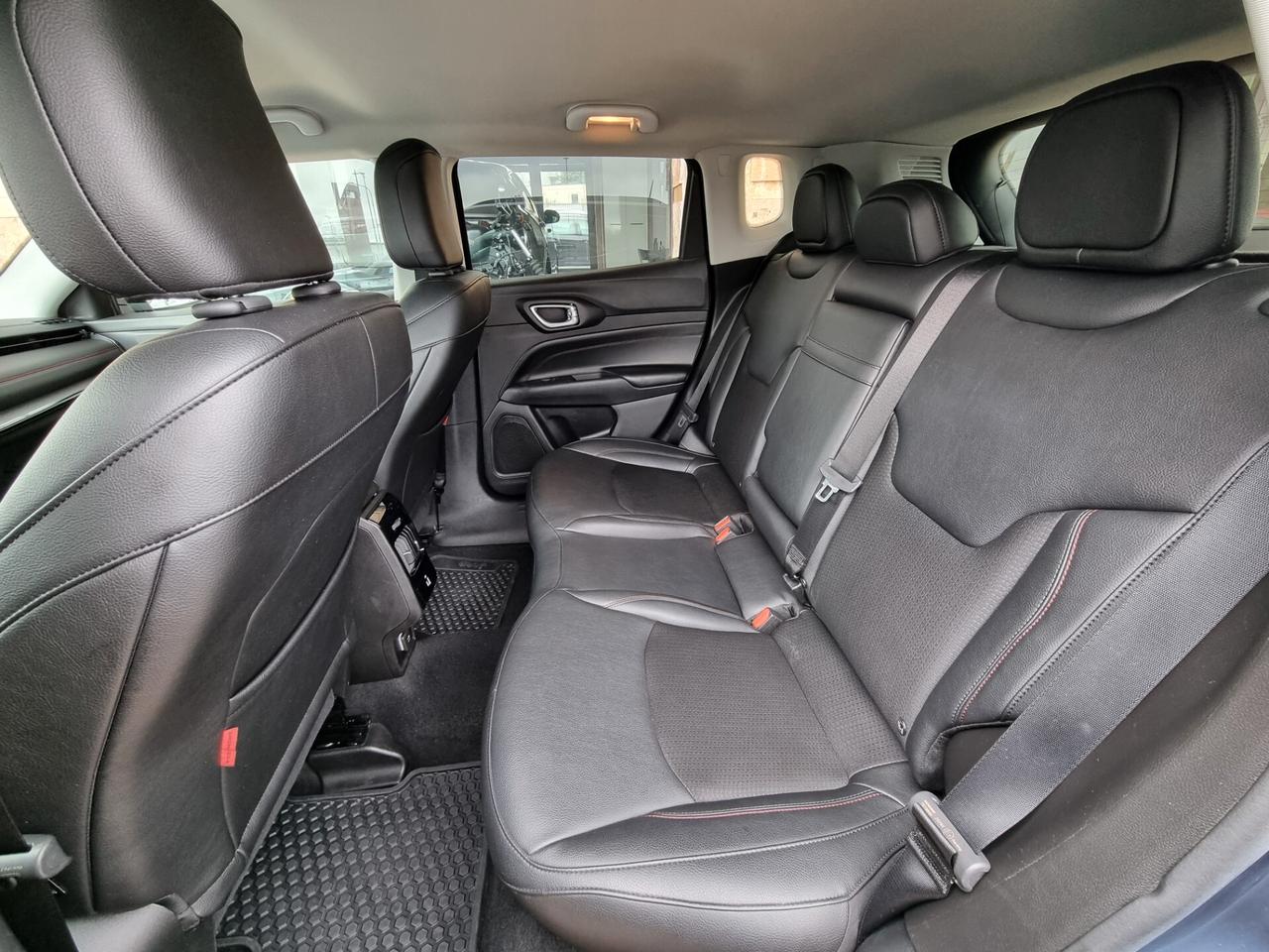 Jeep Compass 1.3 Turbo T4 190CV PHEV AT6 4xe Trailhawk