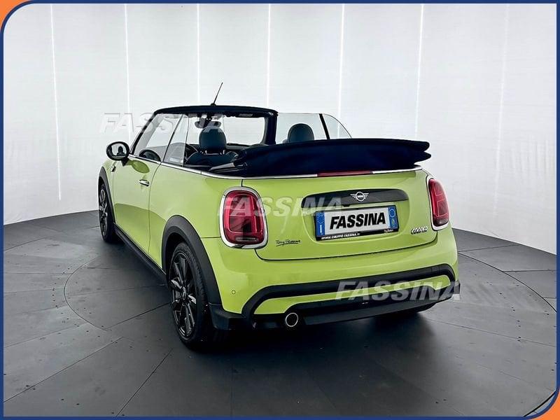 MINI Mini Cabrio Mini 1.5 Cooper Auto. Cabrio
