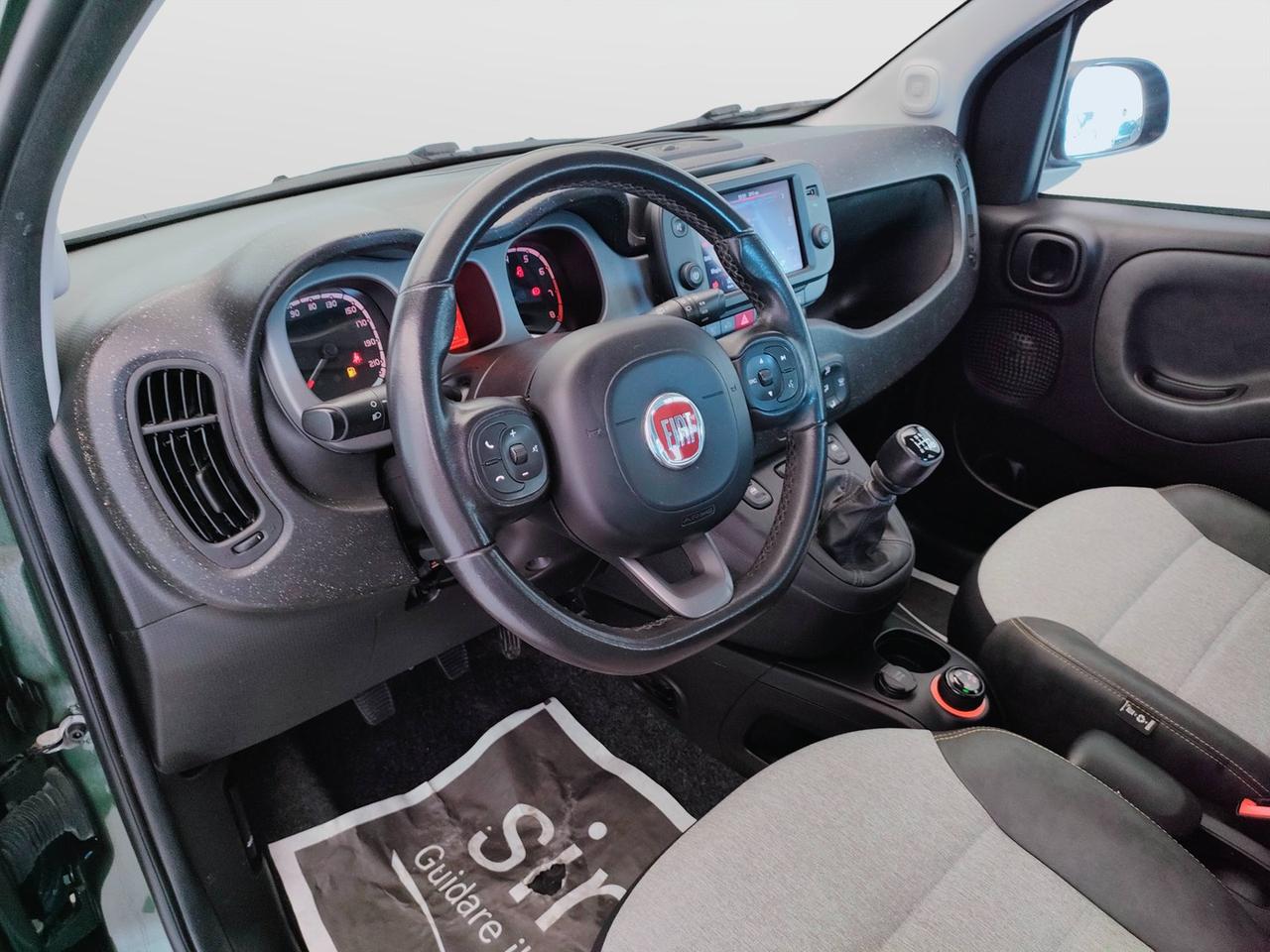 FIAT Panda III 2021 4x4 Cross - Panda 0.9 t.air t. Cross 4x4 s&s 85cv