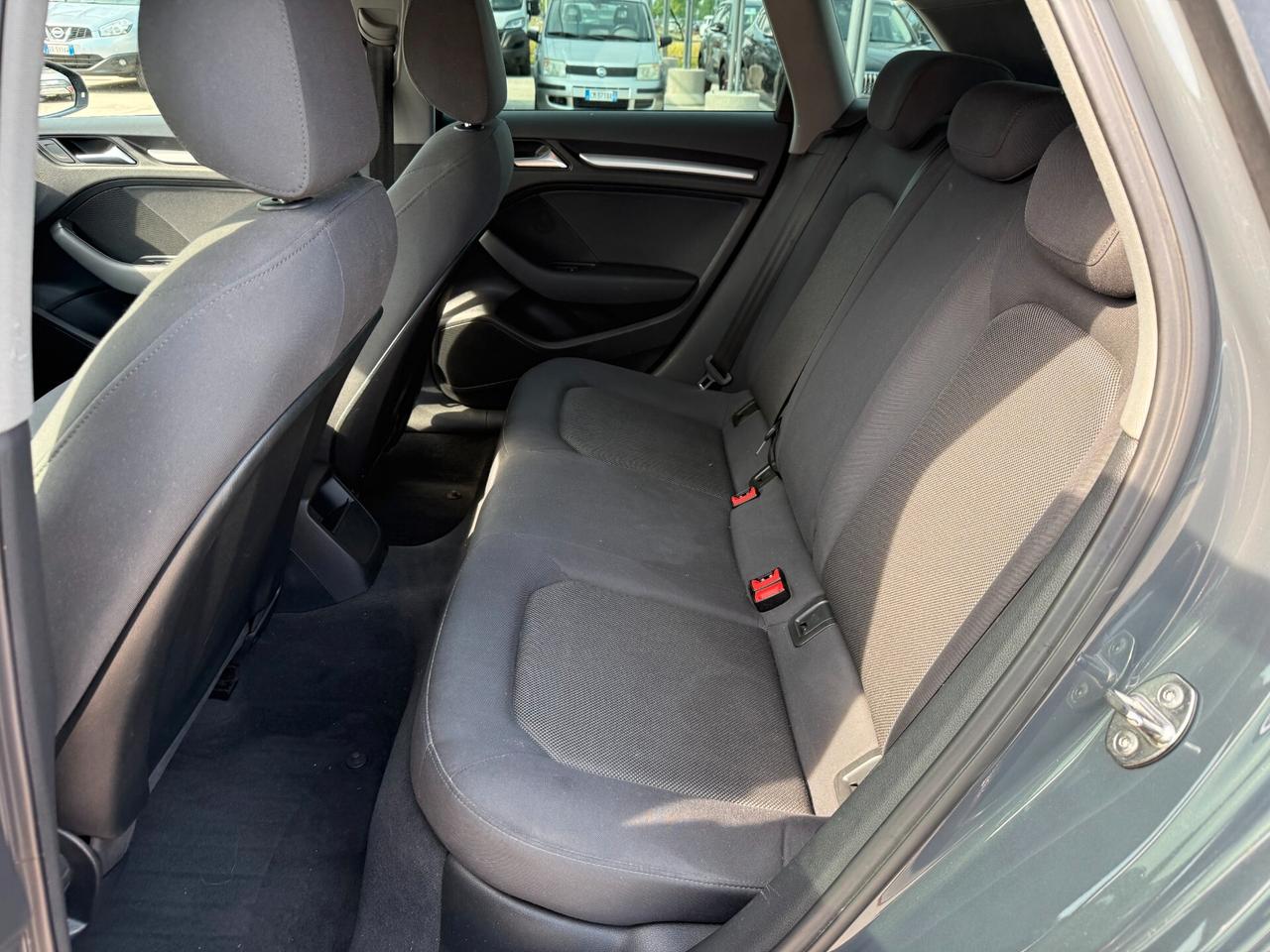 Audi A3 SPB 2.0 TDI S tronic Business