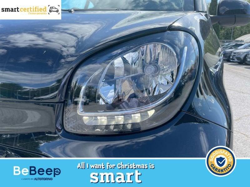 smart fortwo EQ PULSE 4,6KW