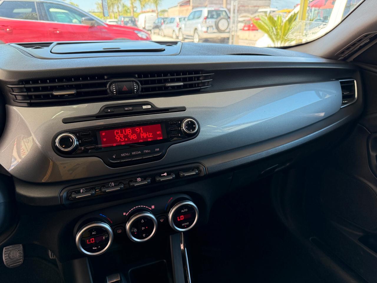 ALFA ROMEO GIULIETTA 2012 1.6 DIESEL MOT. RIFATTO