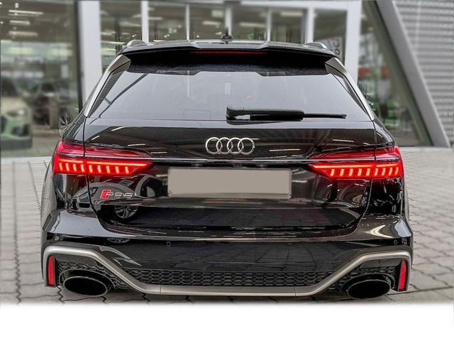 AUDI RS6 Avant 4.0 TFSI QUATTRO tip ESENZIONE BOLLO 3 ANNI