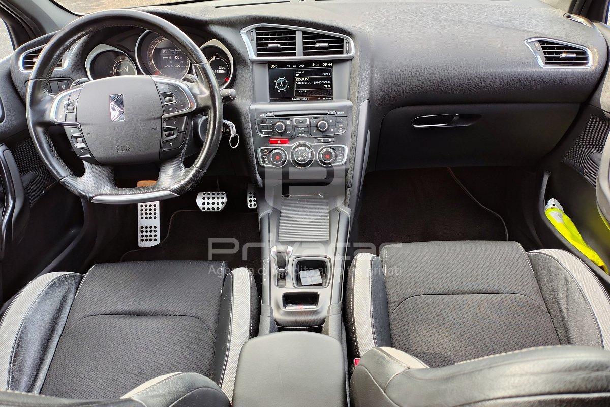 DS DS 4 1.6 e-HDi 115 airdream So Chic