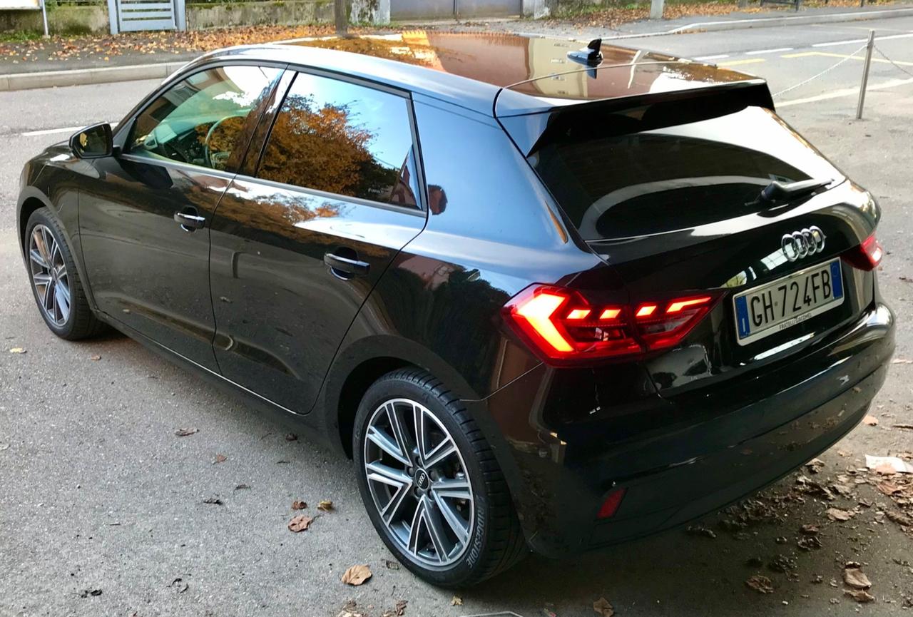 Audi A1 SPB 30 TFSI Admired Advanced