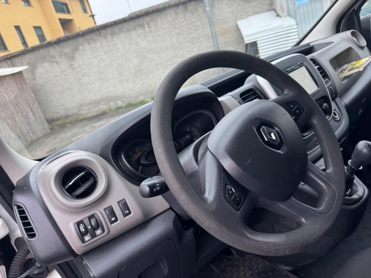 Renault Trafic T27 1.6 dCi 115CV Furgone 3 posti