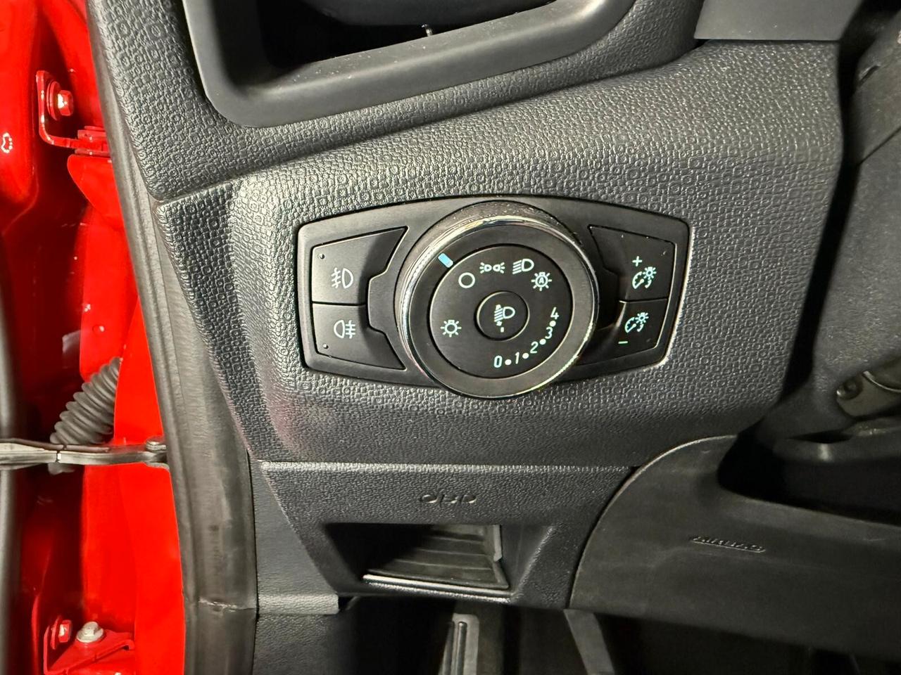 Ford EcoSport 1.5 TDCi 100 CV Start&Stop EURO 6