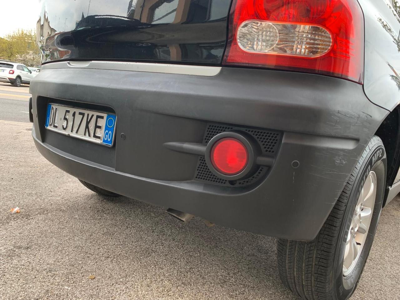 Ssangyong Actyon 2.0d Sport 4x4 Unicop. Neopat.