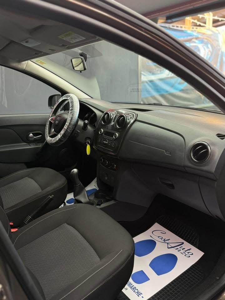 Dacia Sandero 1.5 Blue dCi 75 CV Comfort 12/2019