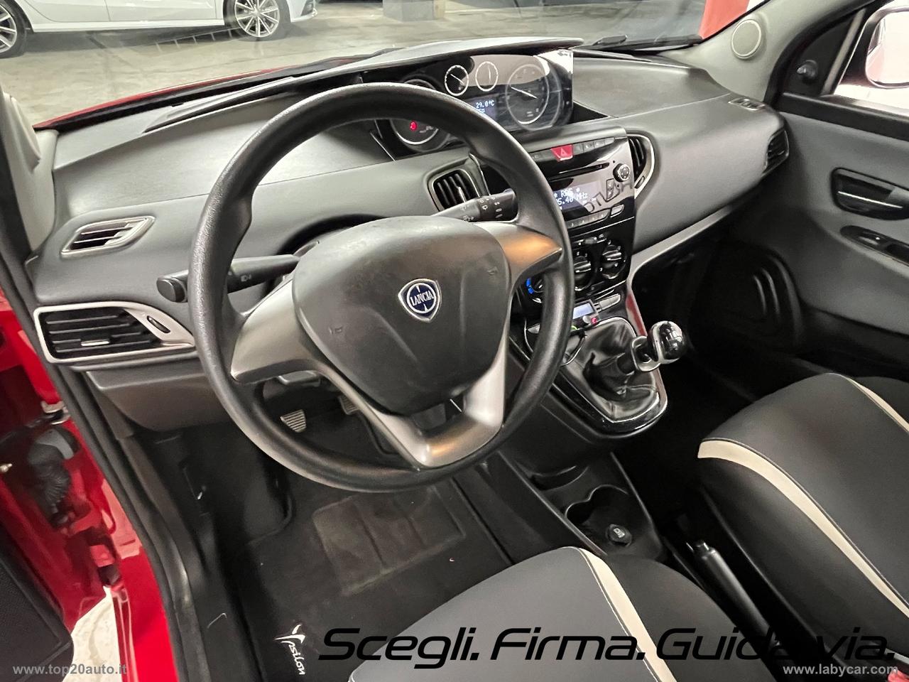 LANCIA Ypsilon 1.2 69 CV 5p. GPL Ecochic ELEFANTINO II
