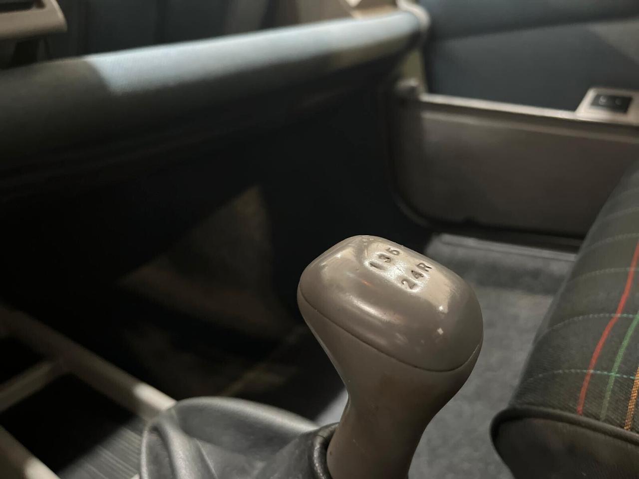 FIAT PANDA 4X4 1100 FIRE 4x4 COUNTRY CLUB