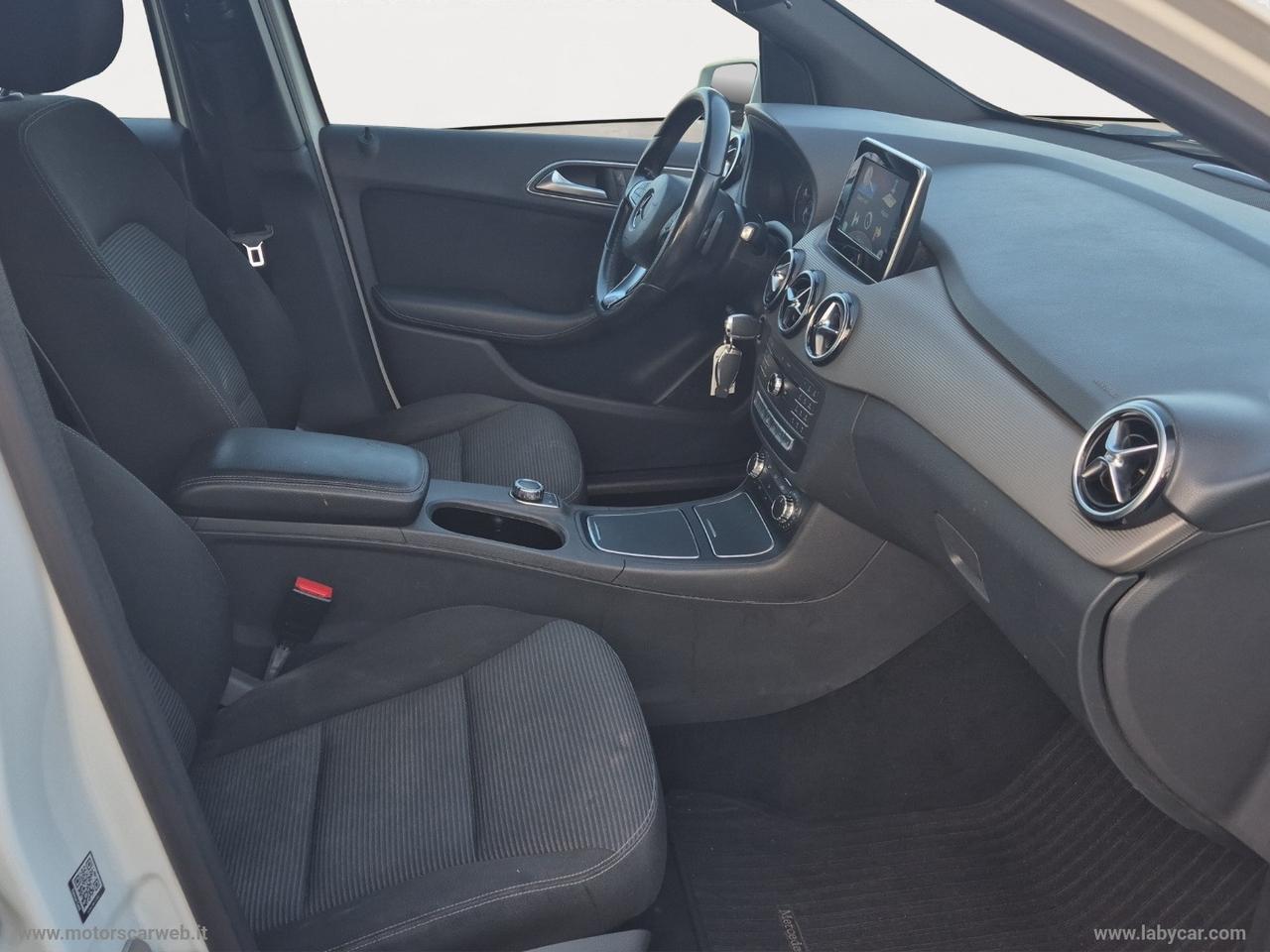 MERCEDES-BENZ B 180 CDI Automatic Sport