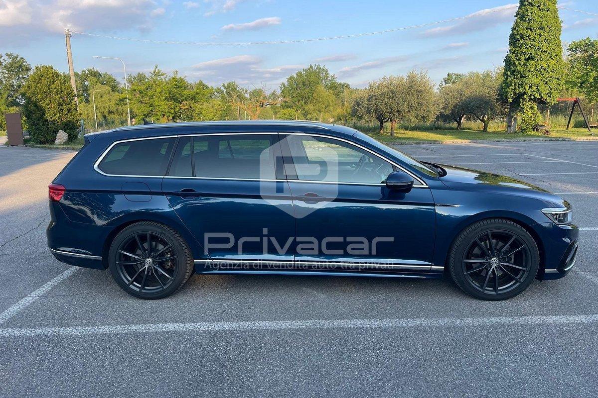 VOLKSWAGEN Passat Variant 2.0 TDI SCR EVO DSG Executive