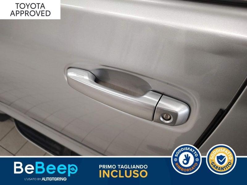 Toyota Land Cruiser 5P 2.8 D-4D EXECUTIVE AUTO