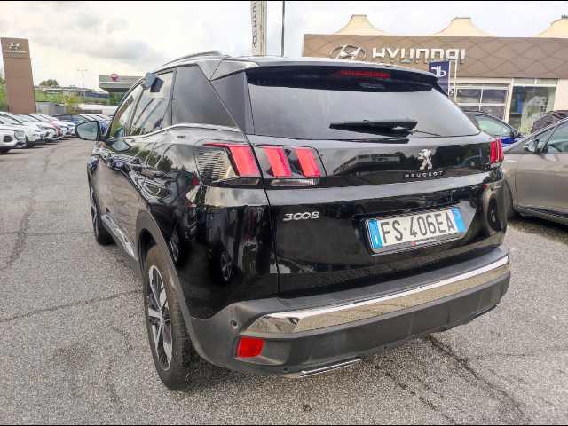 PEUGEOT 3008 II 2016 - 3008 1.2 puretech t GT Line s&s 130cv my18