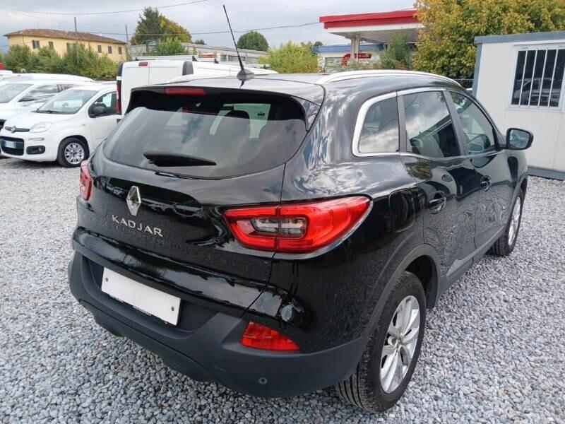 Renault Kadjar Blue dCi 8V 115CV EDC Business