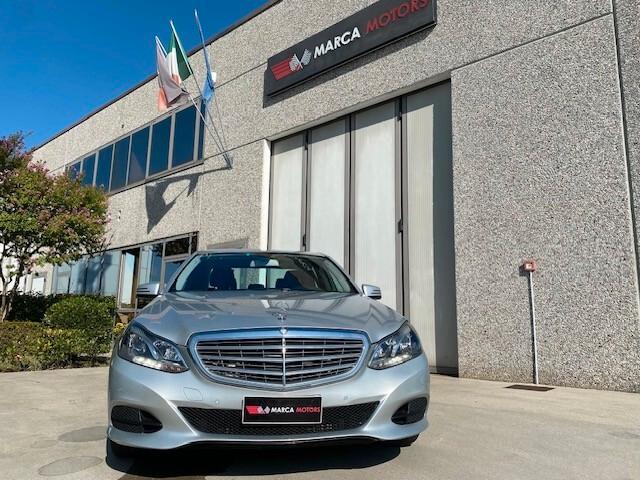 Mercedes-benz E 220 Classe - W212 Berlina bt Executive auto