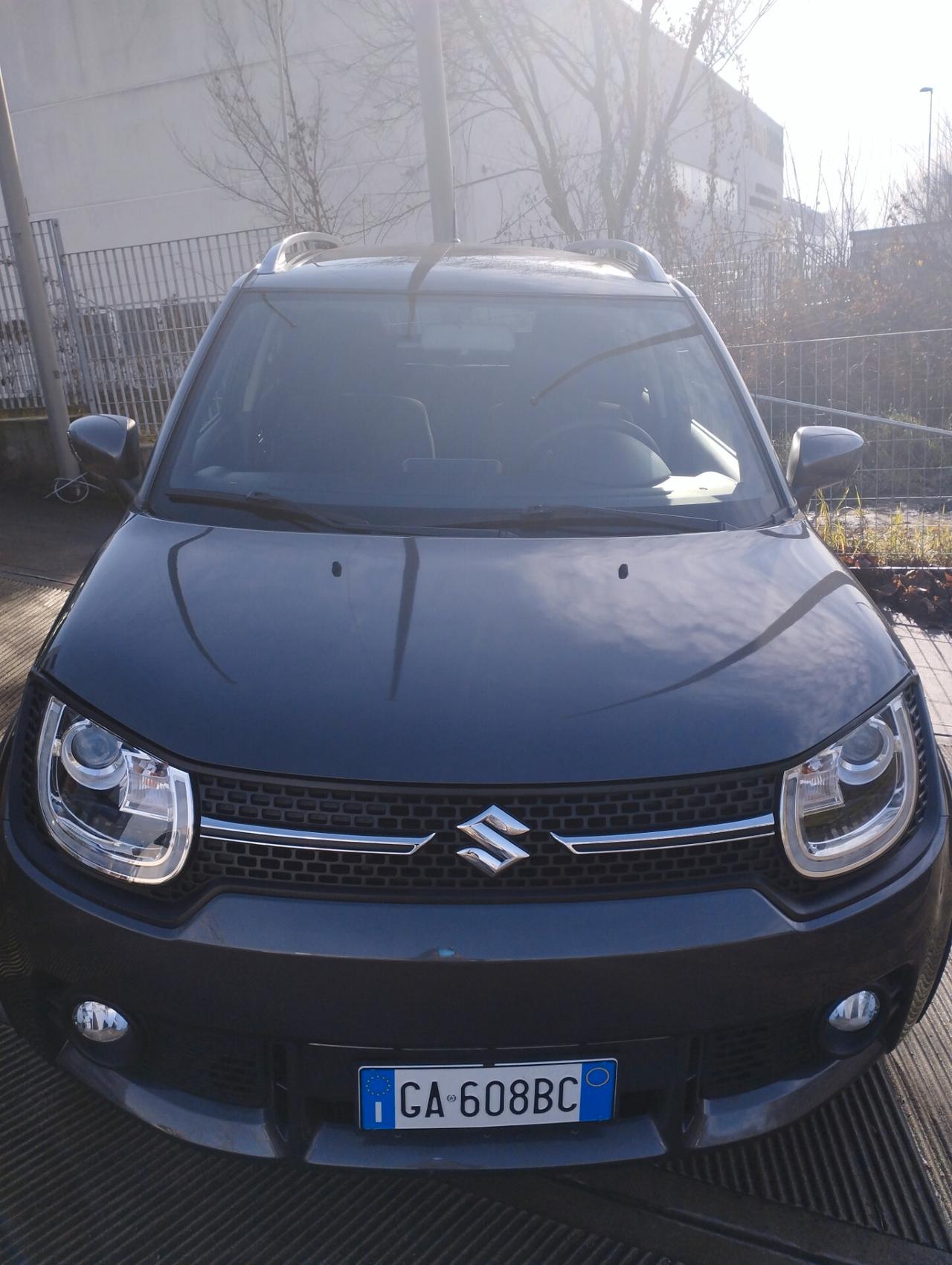 Suzuki Ignis 1.2 Hybrid Cool