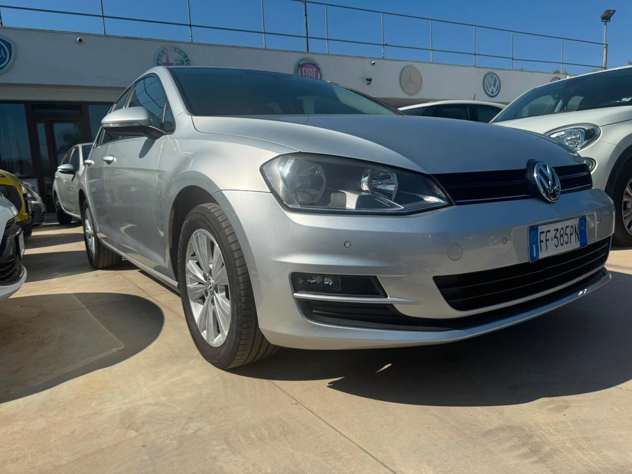 Volkswagen Golf 1.6 TDI 110 CV 5p. Executive BlueMotion Technology