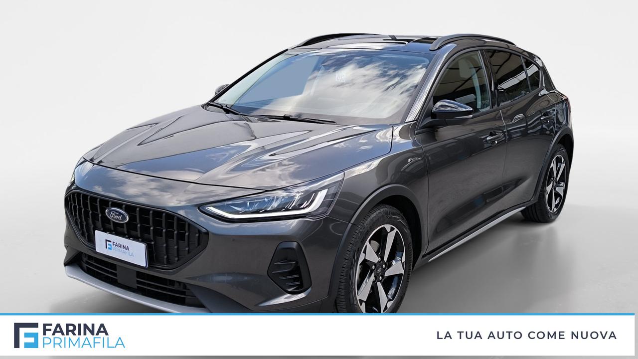 FORD Focus Active V 2022 - Focus Active 1.0t ecoboost h 125cv