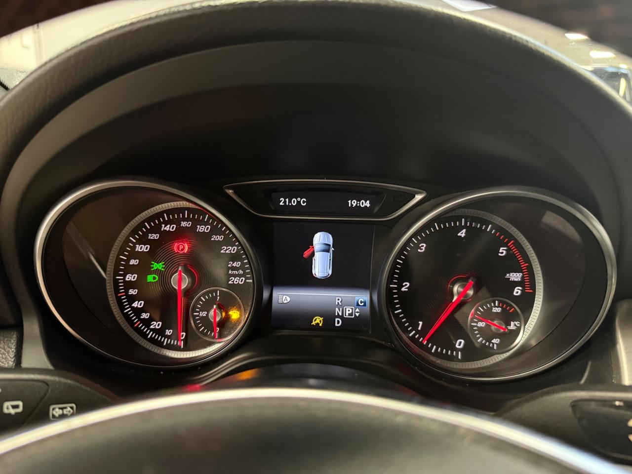 Mercedes-benz GLA 200d Automatic 4Matic Premium