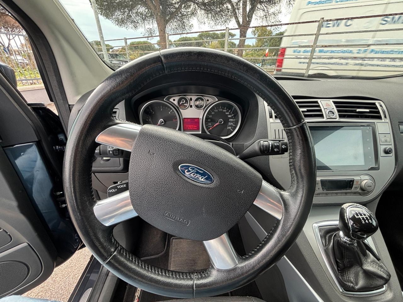 Ford Kuga Kuga+ 2.0 TDCi 136 CV 2WD DPF