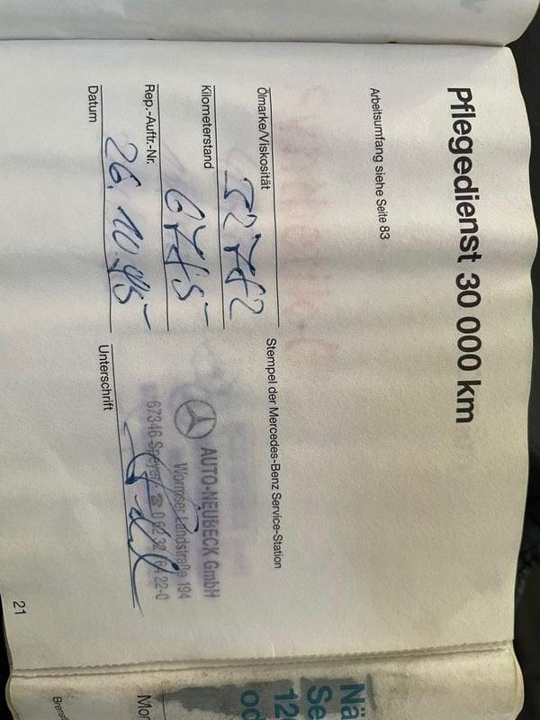 Mercedes-Benz Serie SL 500 SL Unicoproprietario