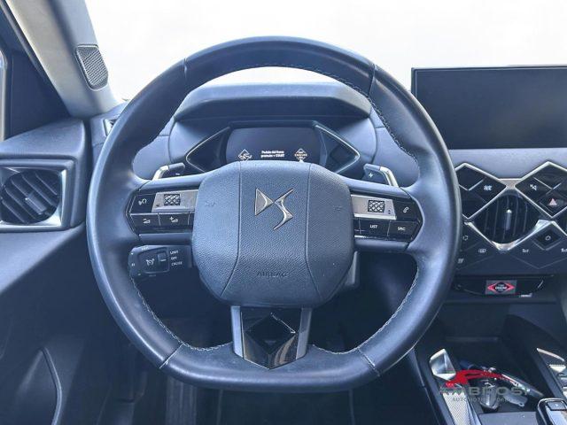 DS AUTOMOBILES DS 3 Crossback BlueHDi 130 aut. Grand Chic