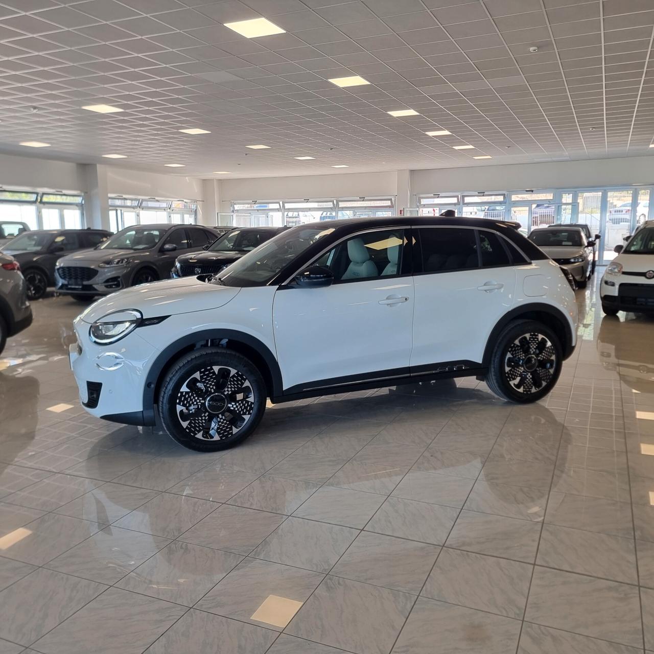 FIAT 600 LA PRIMA 1.2 Hybrid 110cv