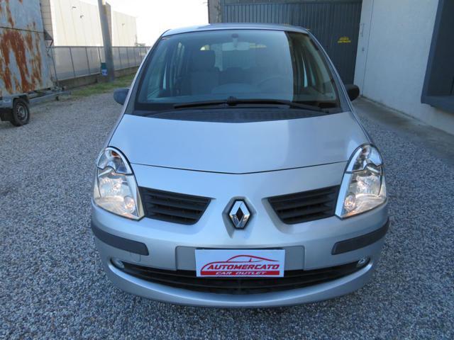 RENAULT Modus 1.2 16V Dynamique Metano