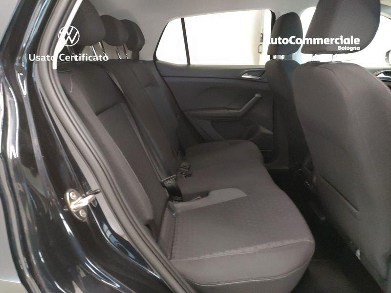 Volkswagen T-Cross T-Cross 1.0 TSI 110 CV DSG Sport