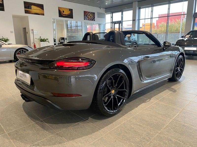 Porsche 718 718 Style Edition 2.0 300 cv - IVA Esposta