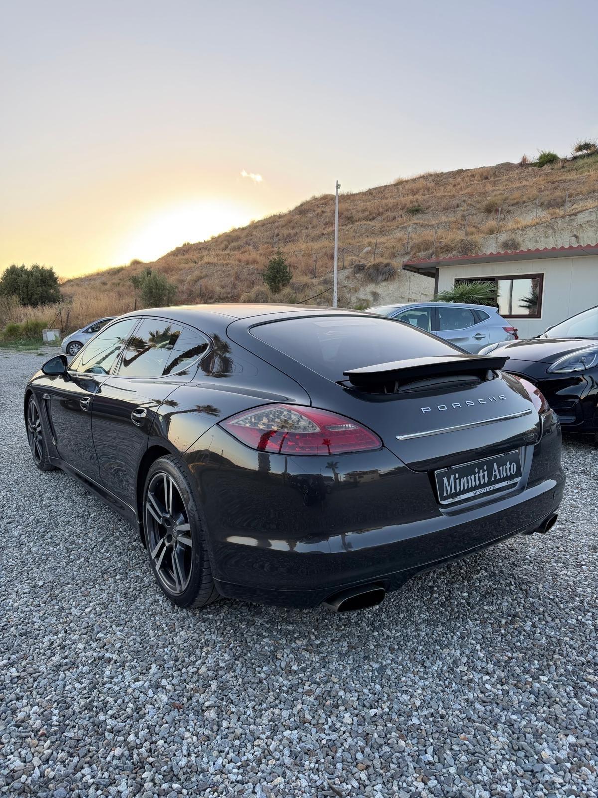 Porsche Panamera 3.0 Diesel