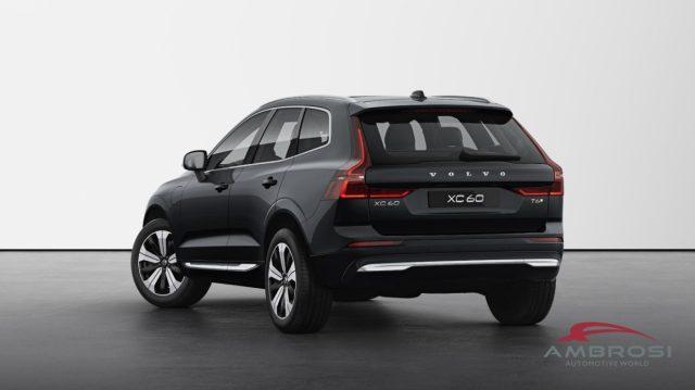 VOLVO XC60 T6 AWD Plug-in hybrid Elettrica/Benzina Core Brigh