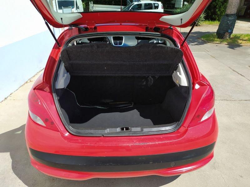 Peugeot 207 Plus 1.4 HDi 8V 70cv FAP fin Zero Interessi