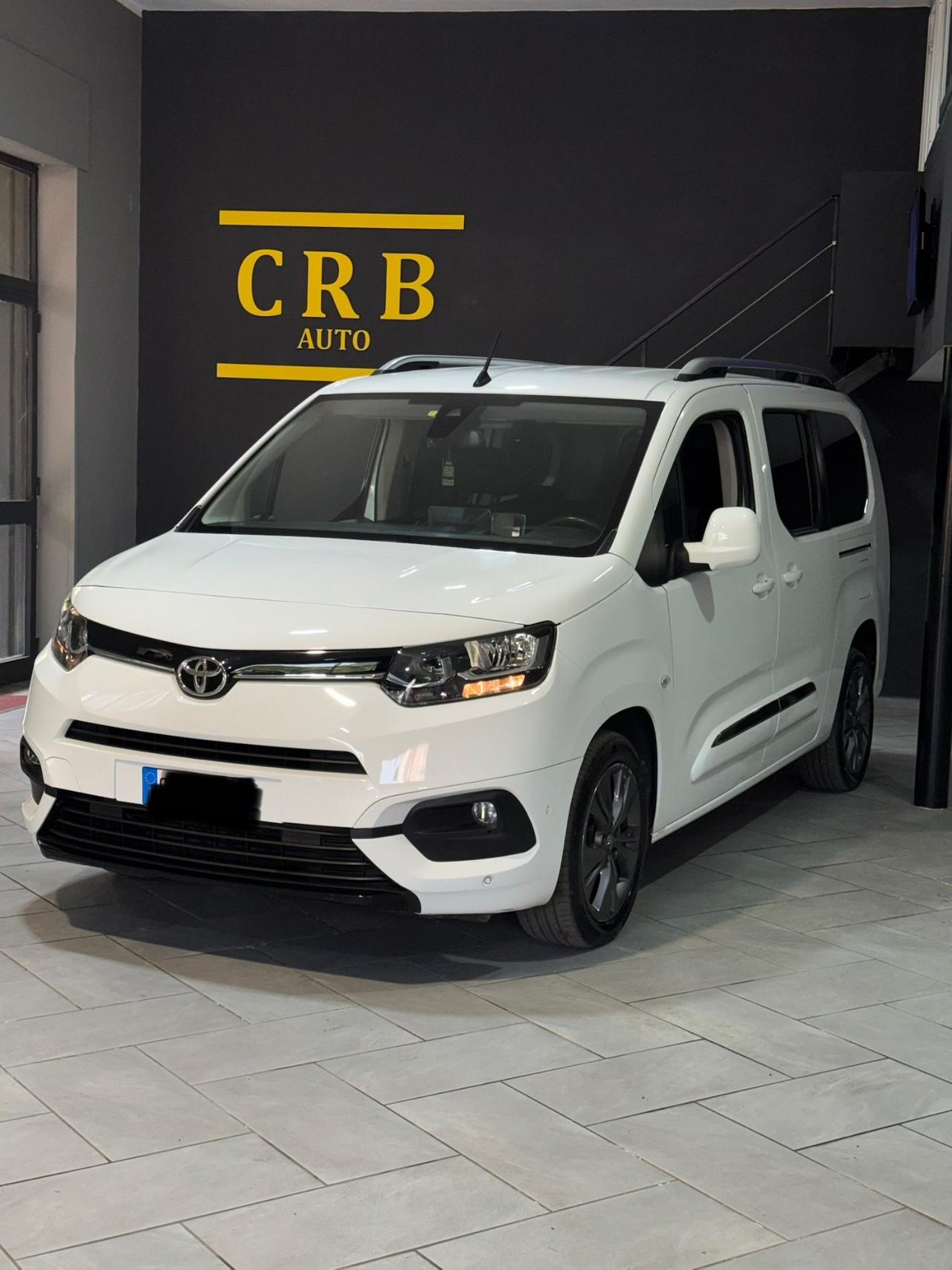Toyota Proace 1.2 130 CV 7posti AUTOMATICO Luxury