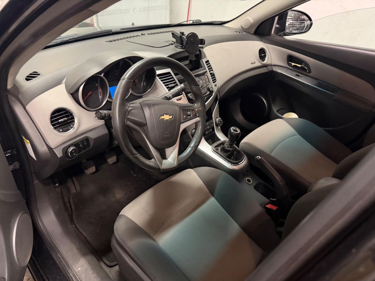 Chevrolet Cruze 1.6 4 porte GPL