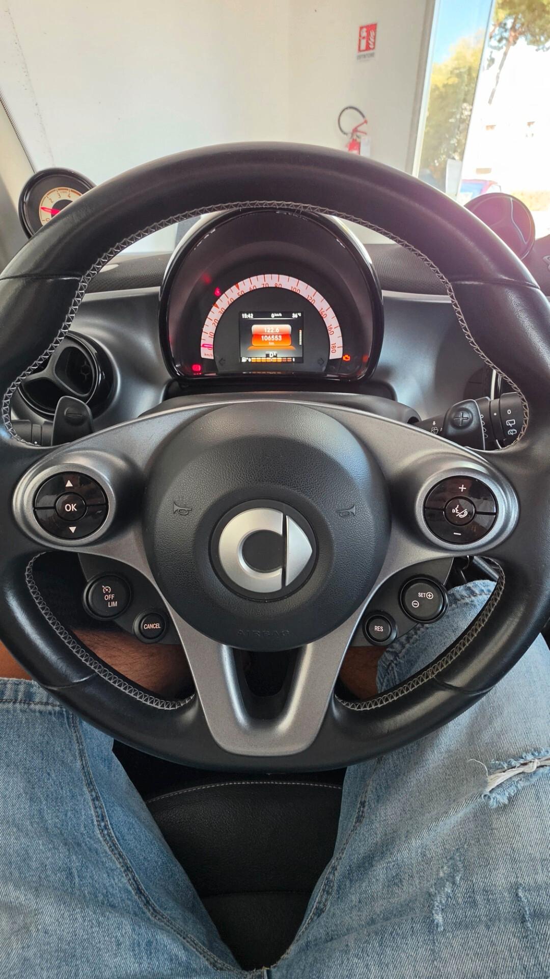 Smart ForTwo 70 1.0 Prime