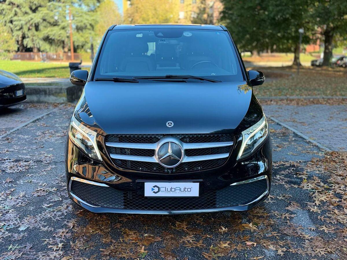 Mercedes Classe V ExtraLong 250 d Executive auto
