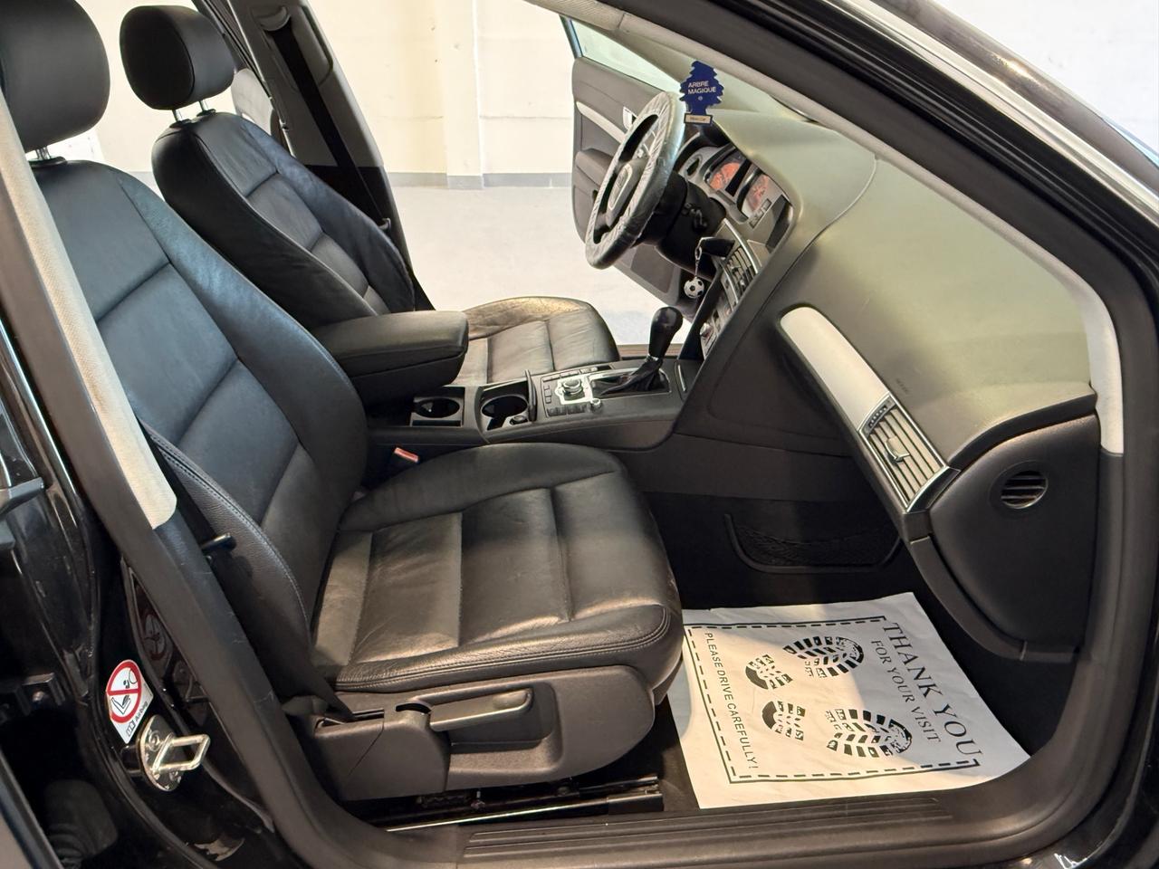 Audi A6 Avant 2.7 V6 TDI F.AP.