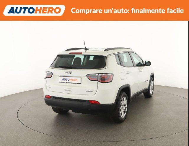 JEEP Compass 1.6 Multijet II 2WD Longitude
