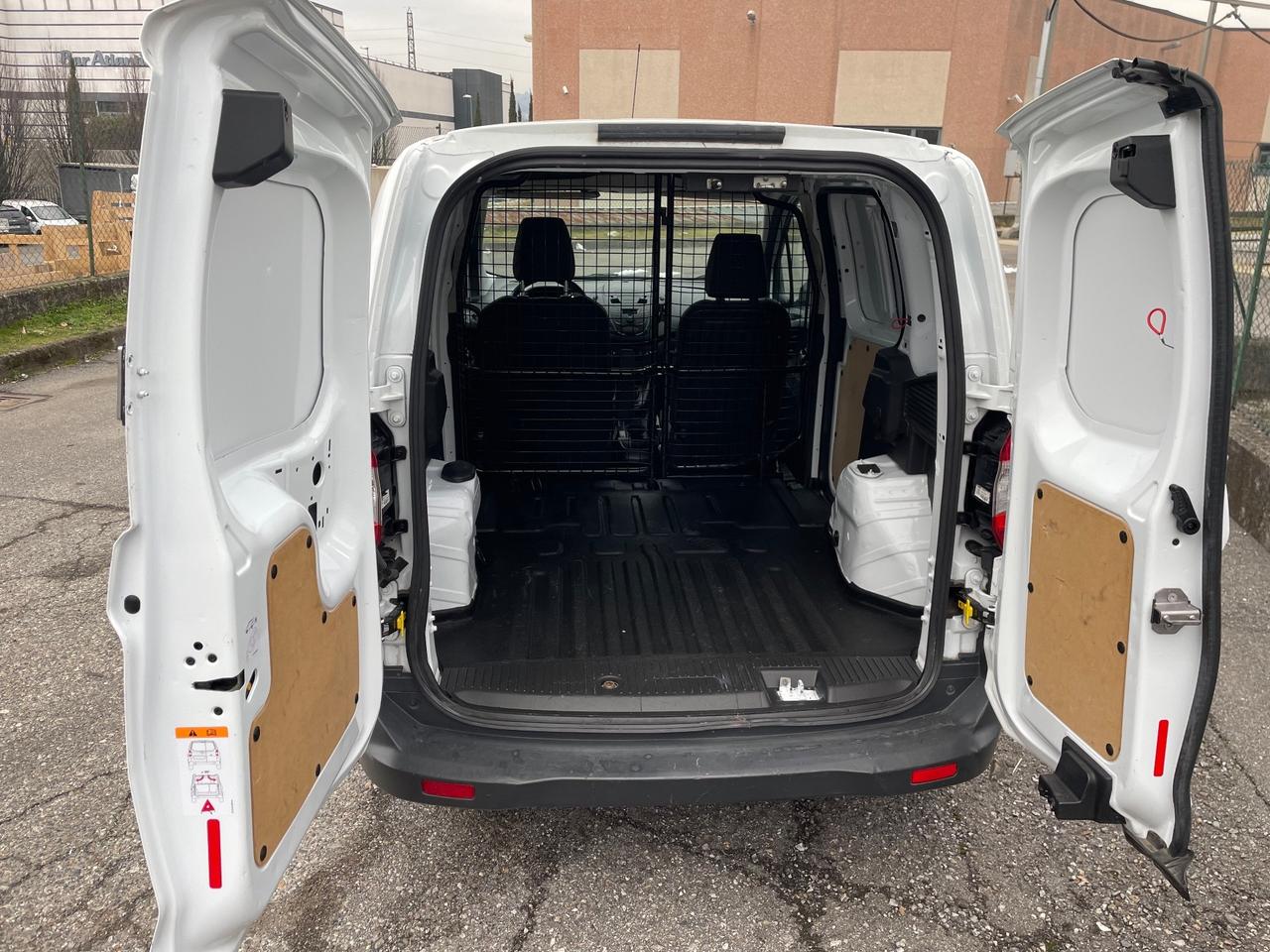 Ford Transit Courier