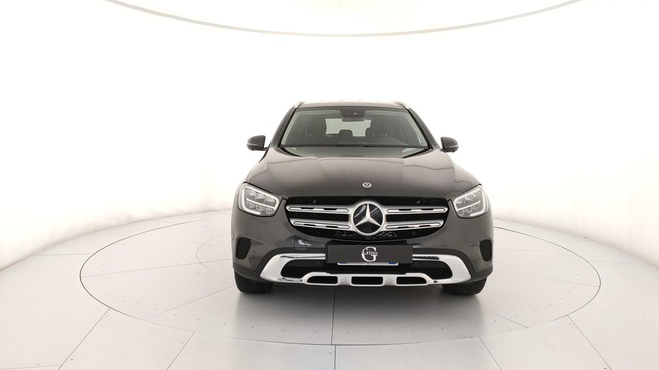 Mercedes-Benz GLC 220 d Sport 4matic auto