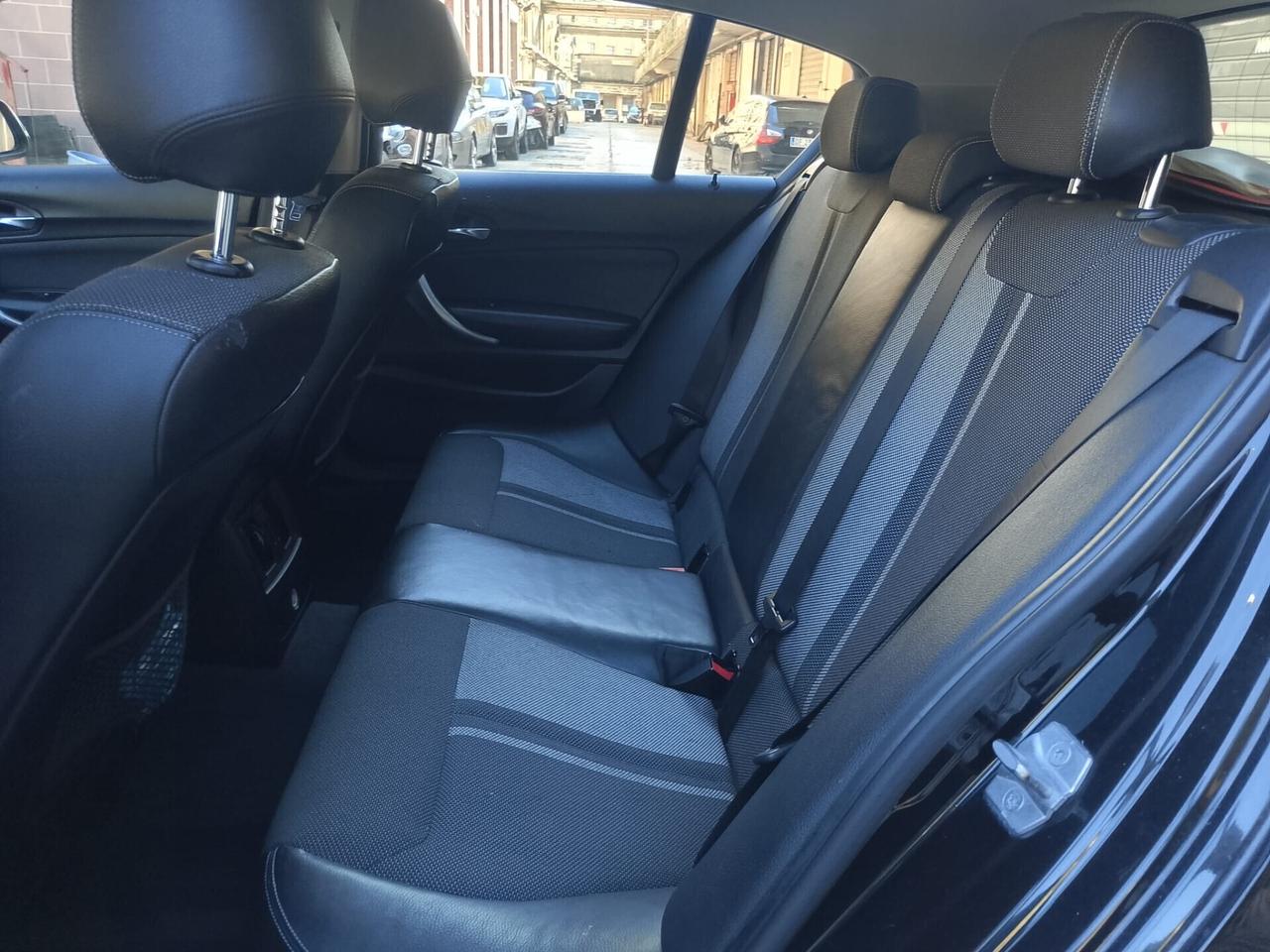 Bmw serie 1 118d 2.0 150CV 5p. 2017sport automatica