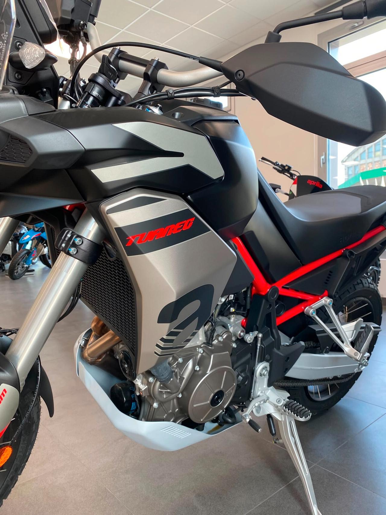 Aprilia Tuareg 660