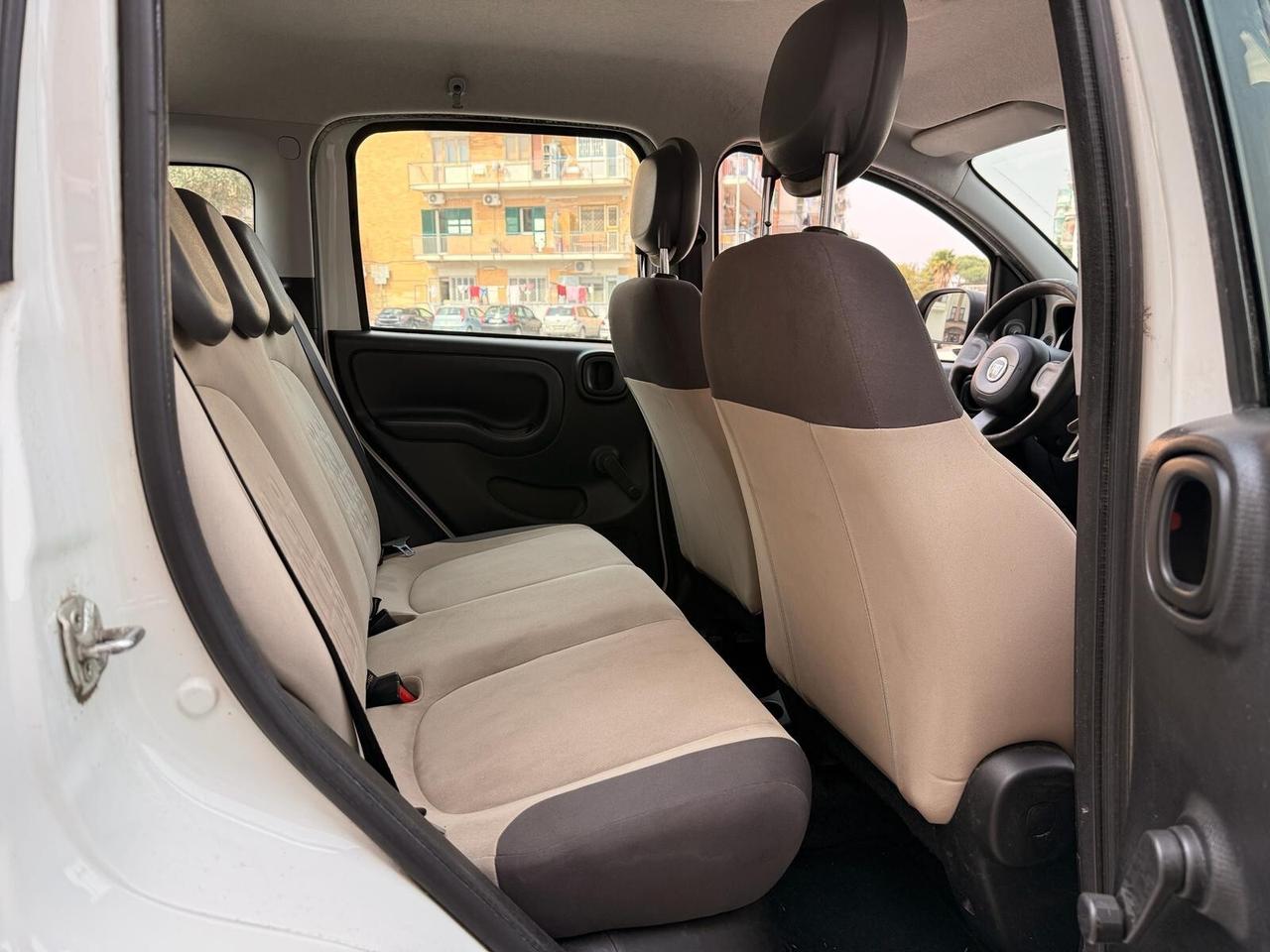 Fiat Panda 0.9 TwinAir Turbo S&S Lounge