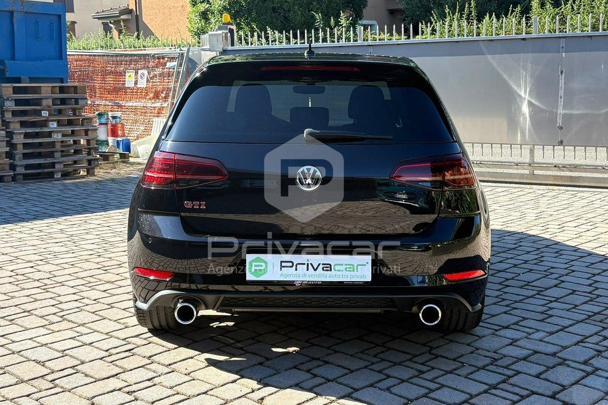 VOLKSWAGEN Golf GTI Performance 2.0 245 CV TSI 5p. BMT